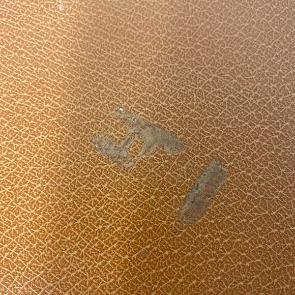 Mid Century Modern Jewelry and Cufflink Box - Picture 5 of 5